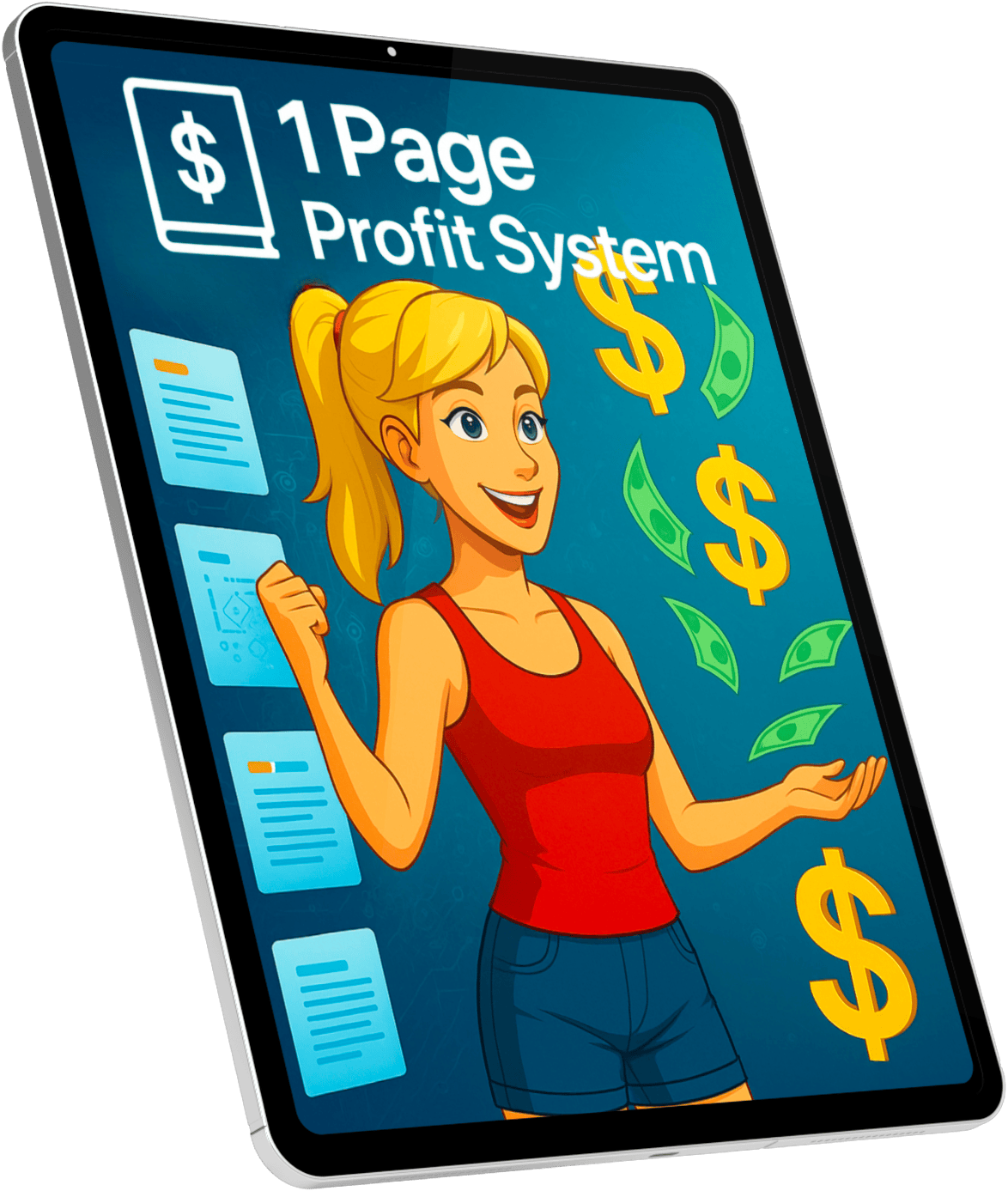 1-Page Profit System